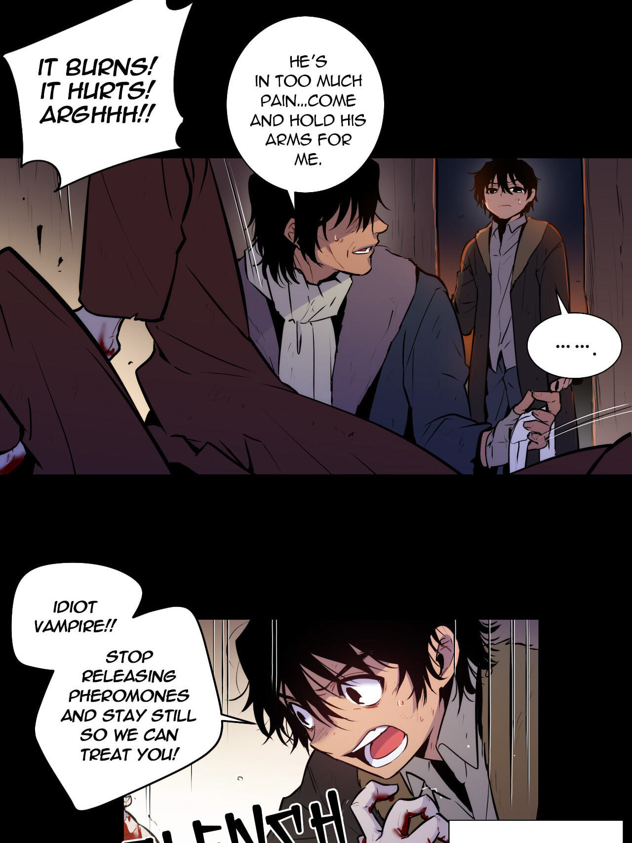 Blood Bank Chapter 43 page 5 - 
