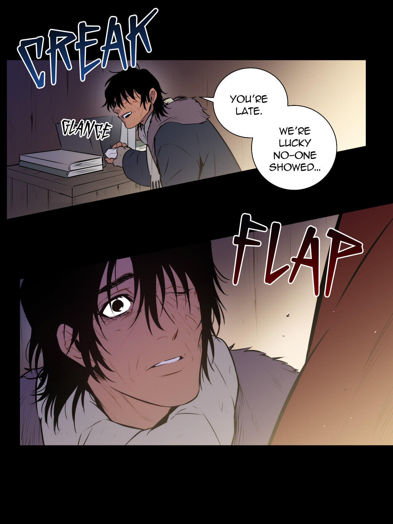 Blood Bank Chapter 43 page 46 - 