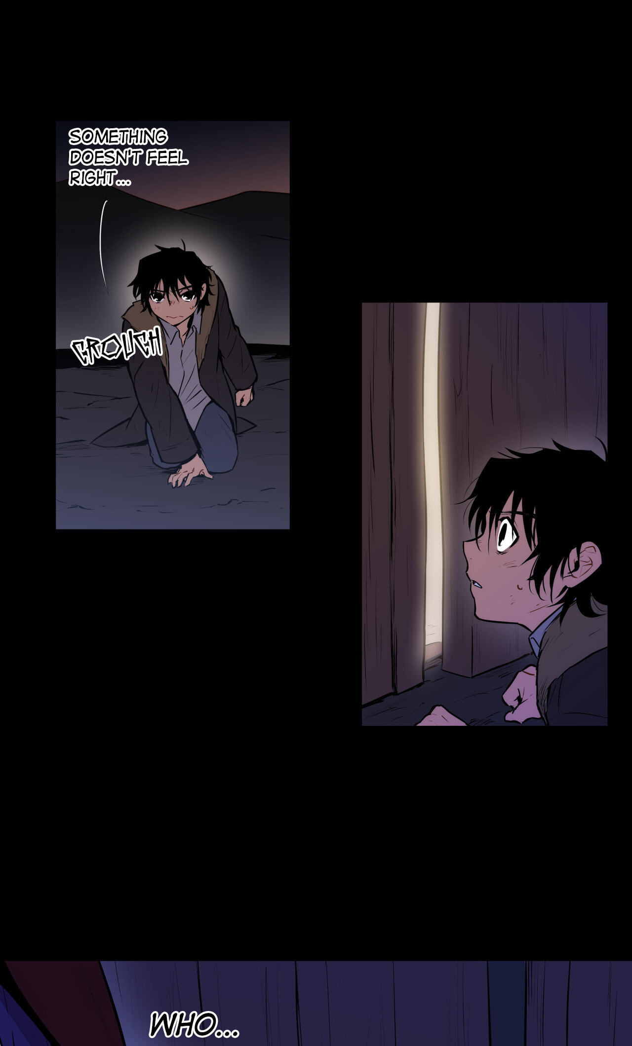 Blood Bank Chapter 43 page 49 - 
