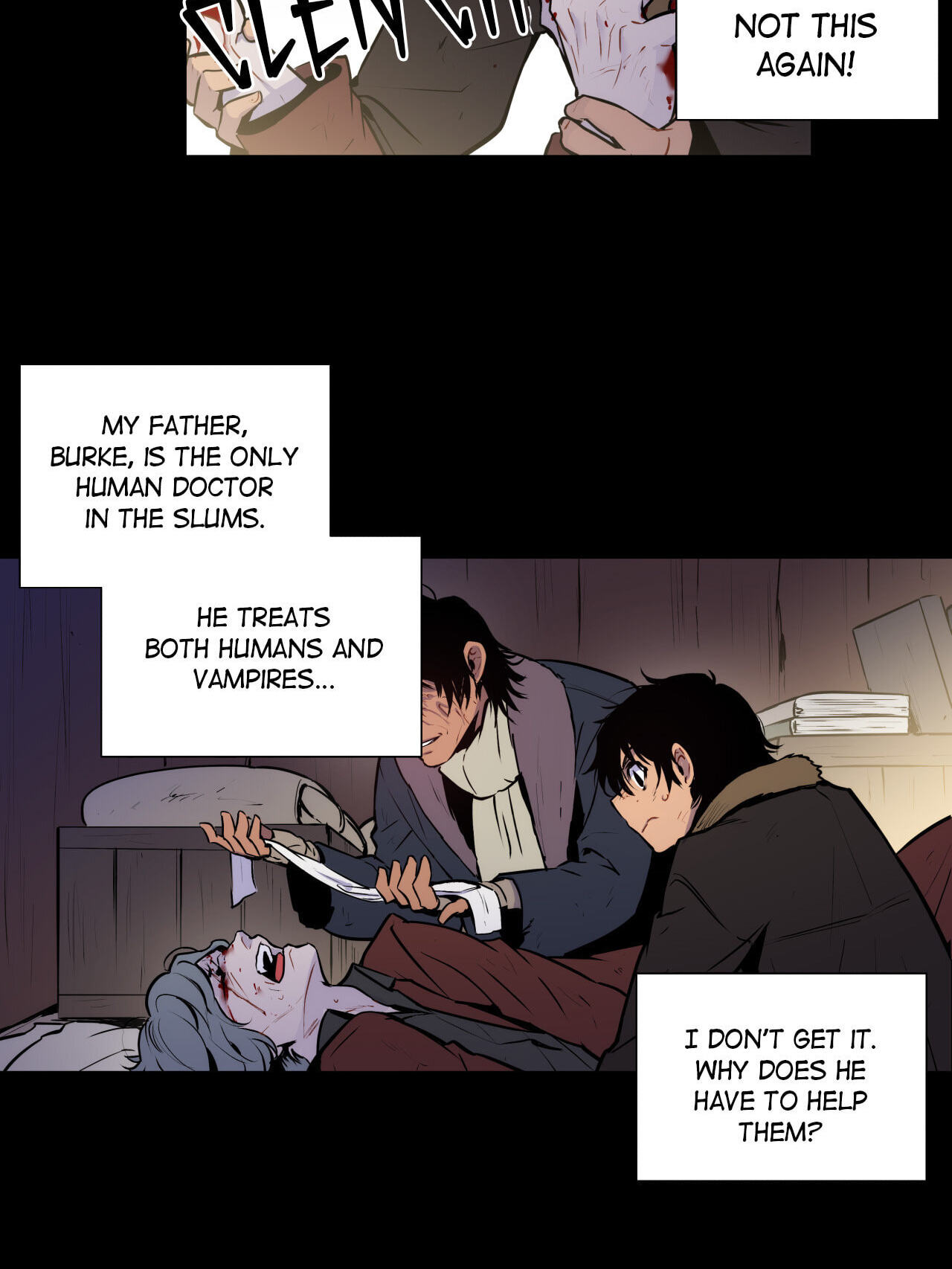 Blood Bank Chapter 43 page 6 - 