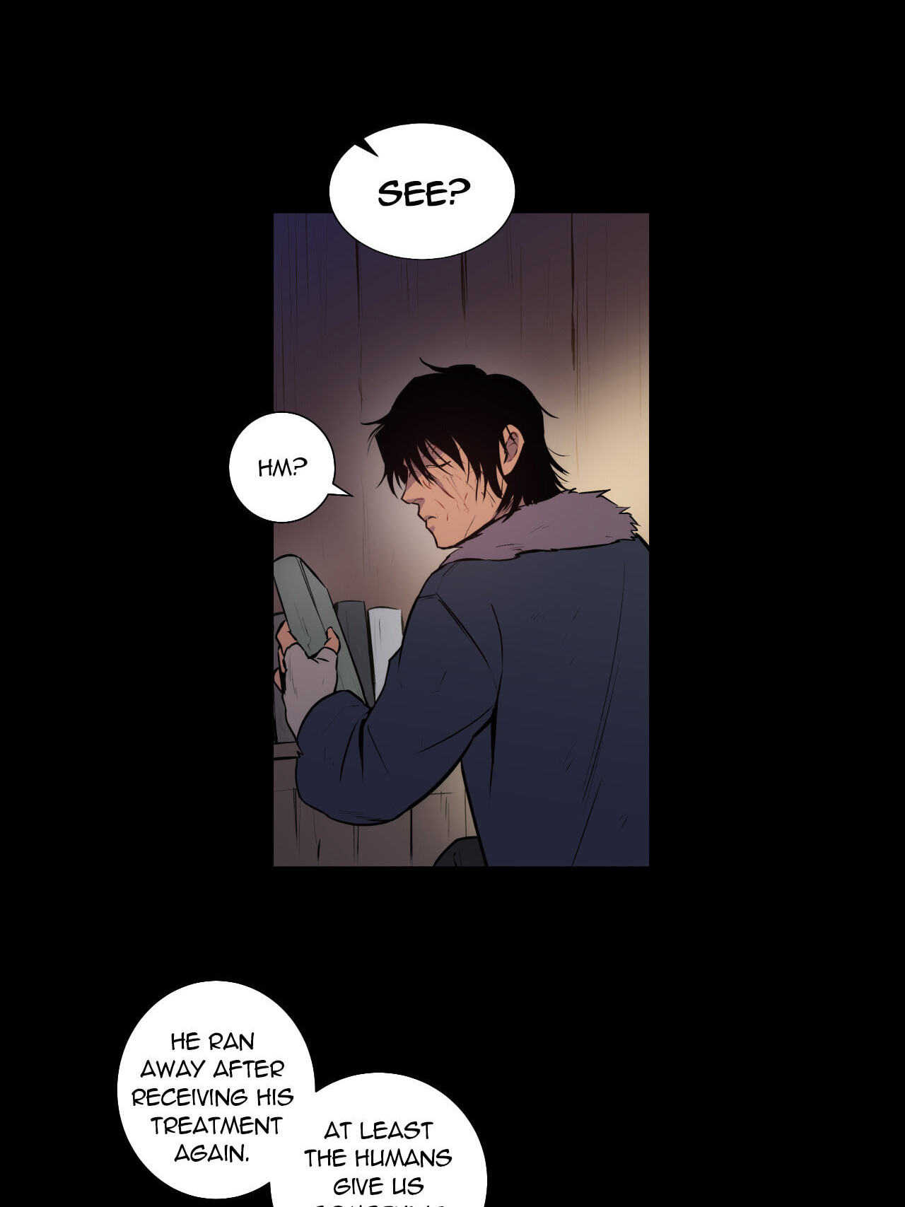 Blood Bank Chapter 43 page 8 - 