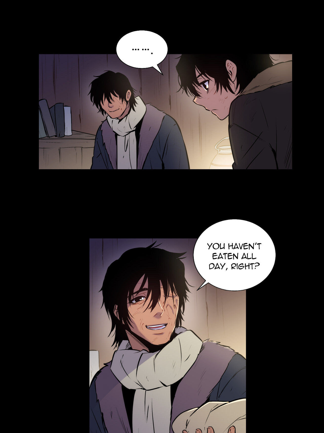 Blood Bank Chapter 43 page 10 - 