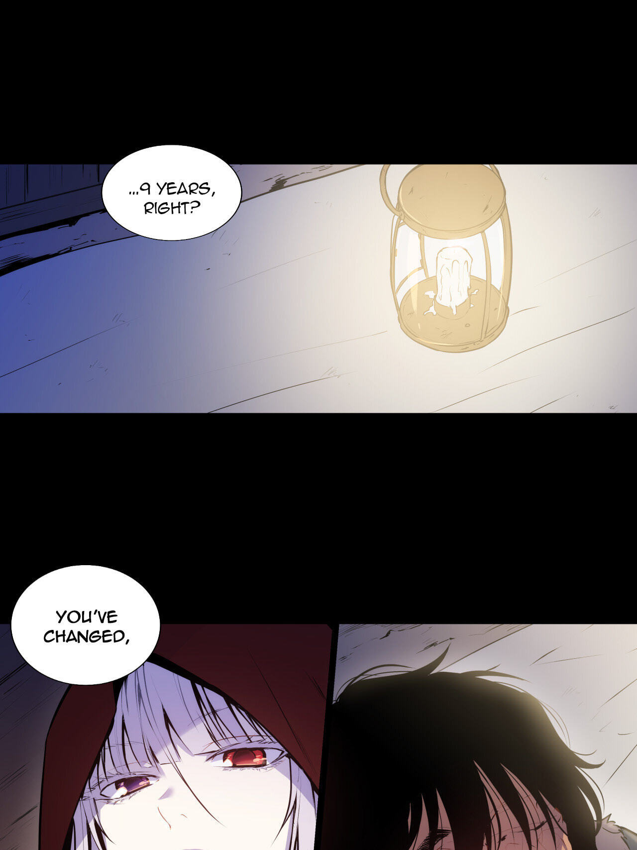 Blood Bank Chapter 44 page 1 - 