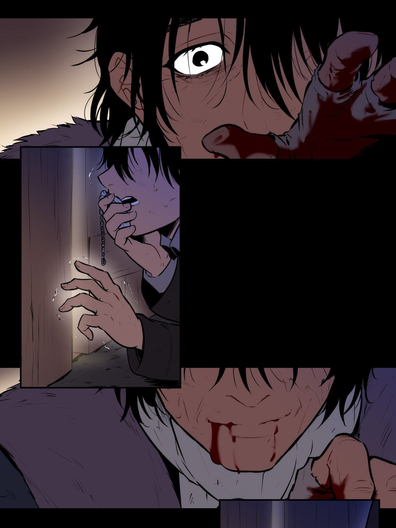 Blood Bank Chapter 44 page 13 - 