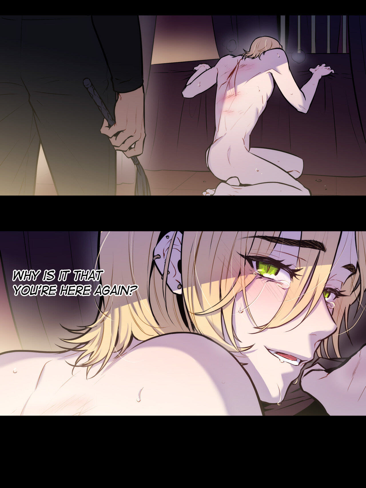 Blood Bank Chapter 44 page 31 - 