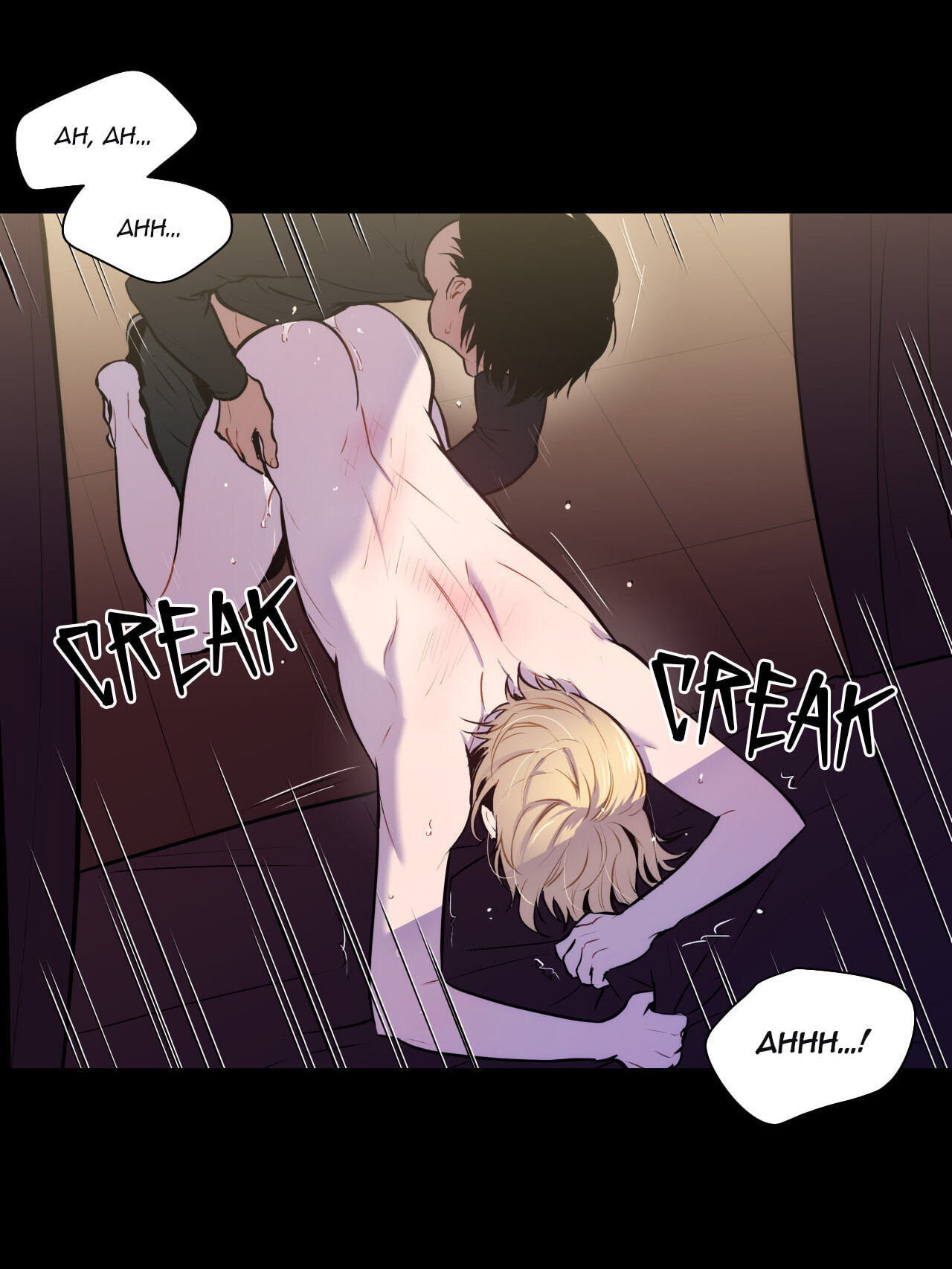 Blood Bank Chapter 44 page 33 - 