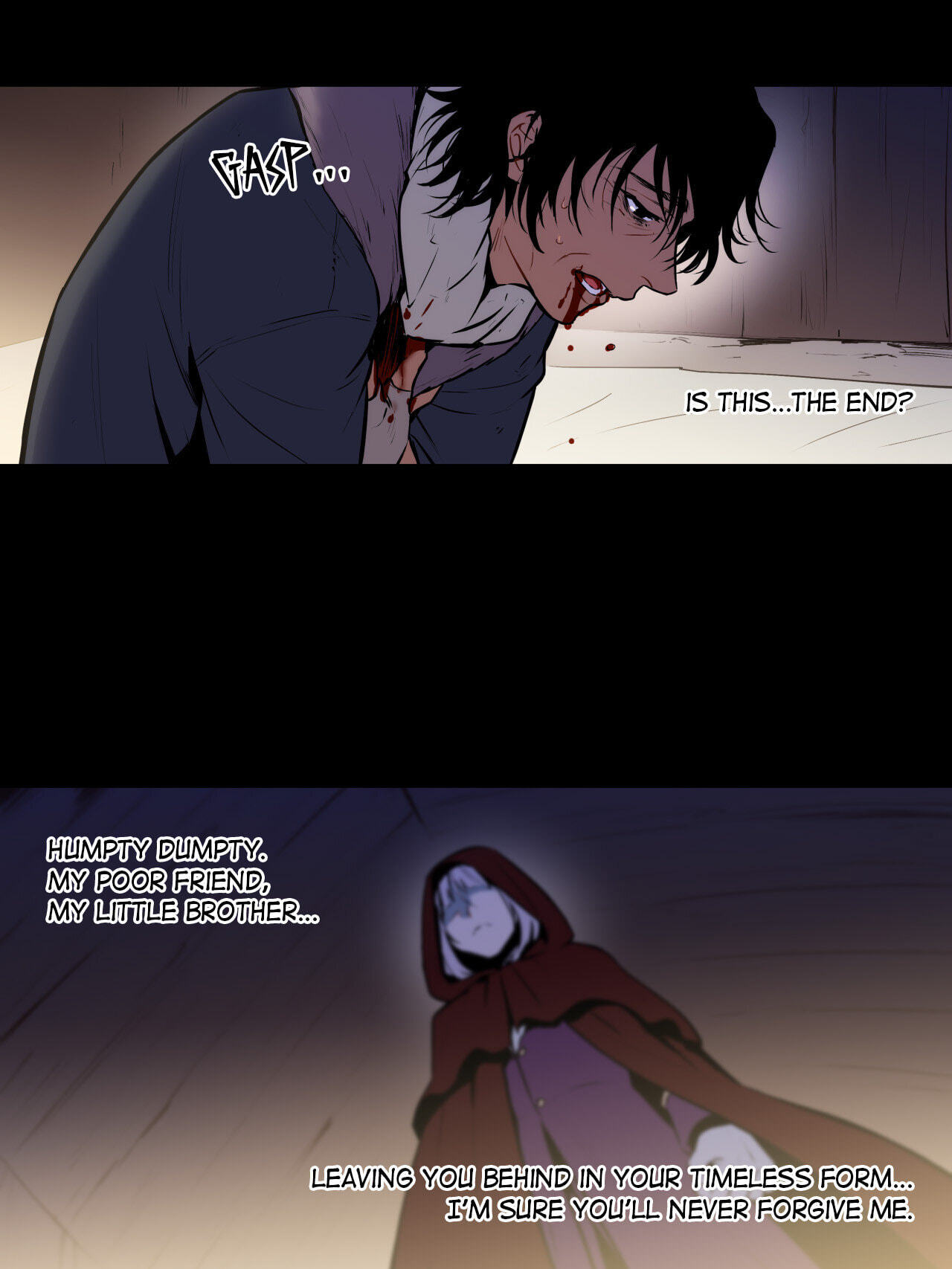 Blood Bank Chapter 44 page 10 - 