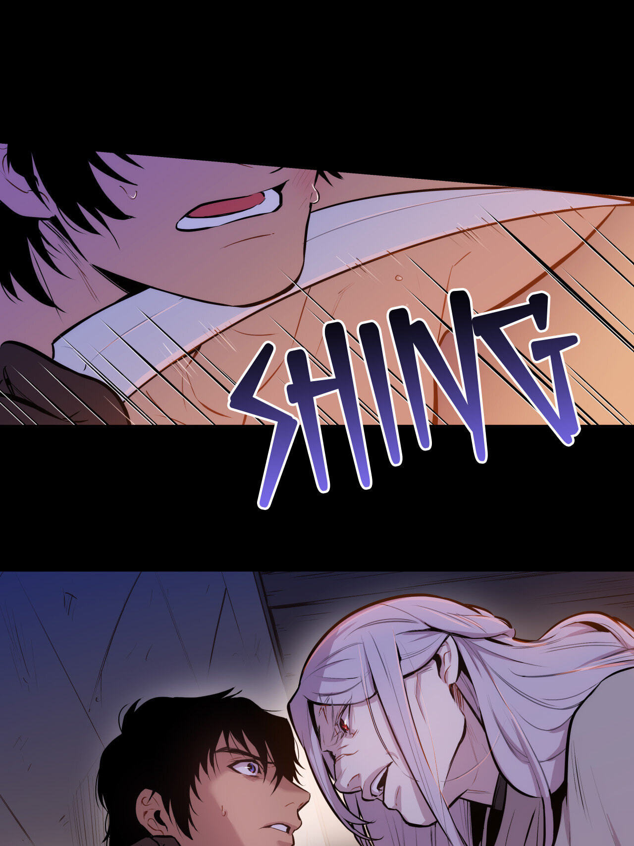 Blood Bank Chapter 45 page 1 - 