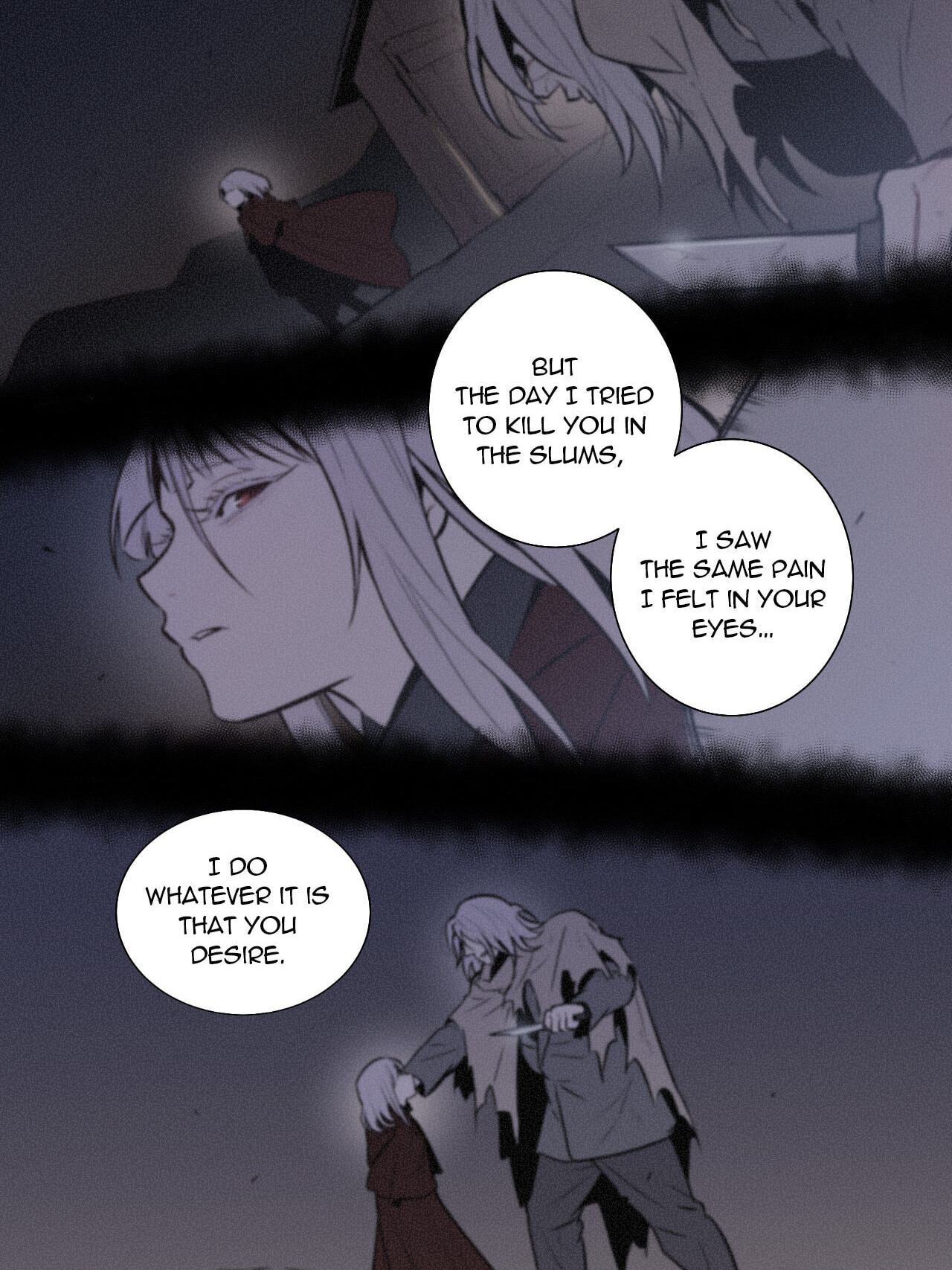 Blood Bank Chapter 45 page 17 - 