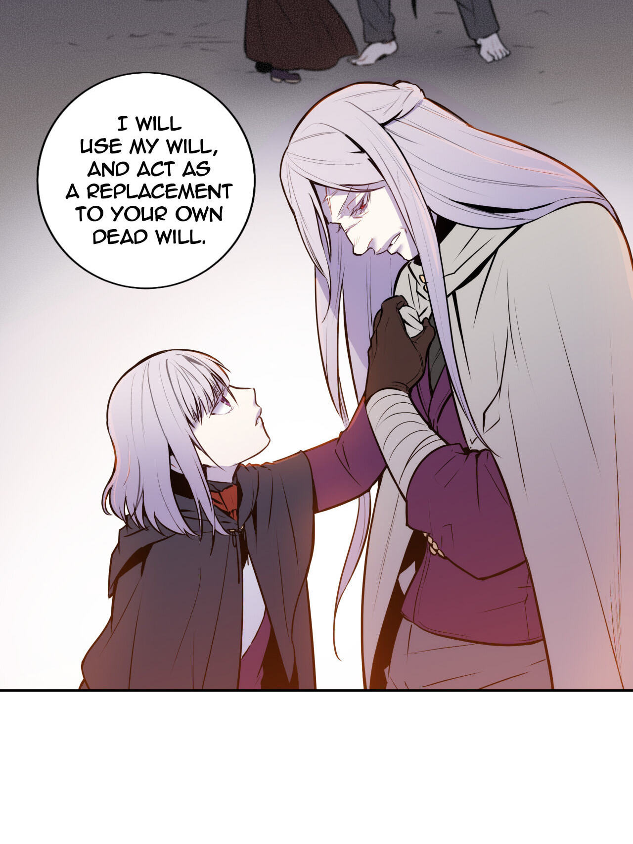 Blood Bank Chapter 45 page 18 - 