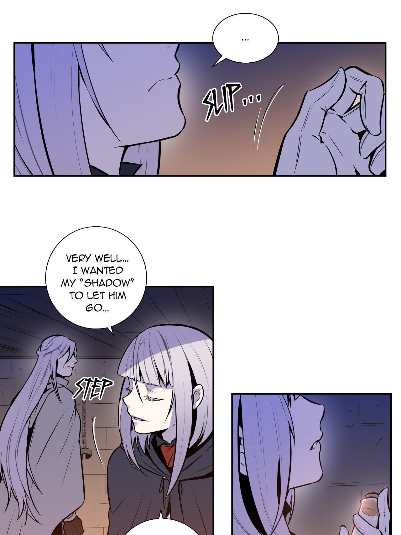 Blood Bank Chapter 45 page 19 - 