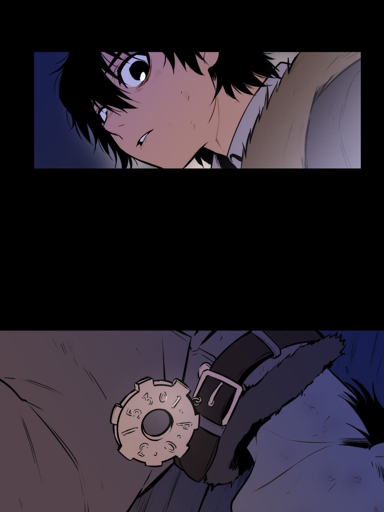 Blood Bank Chapter 45 page 25 - 
