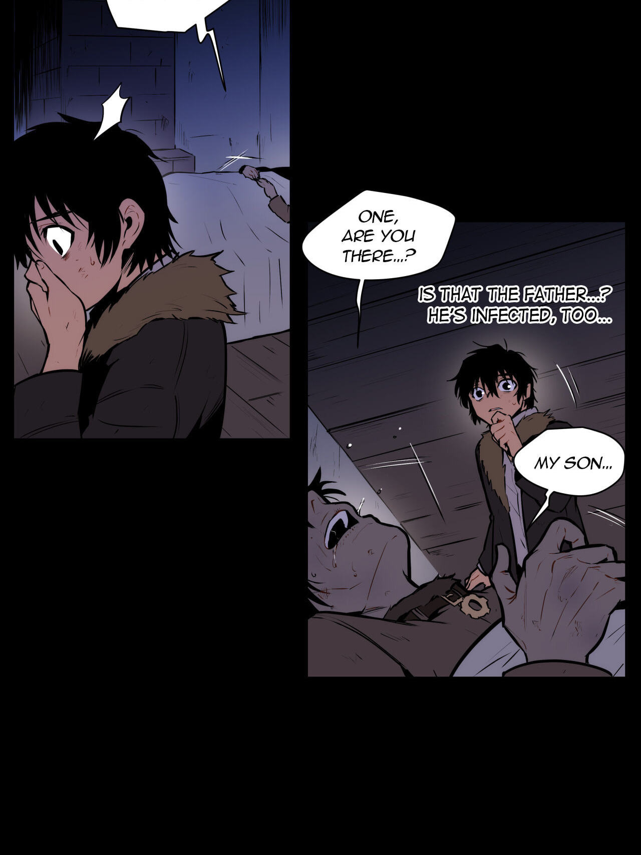 Blood Bank Chapter 45 page 27 - 