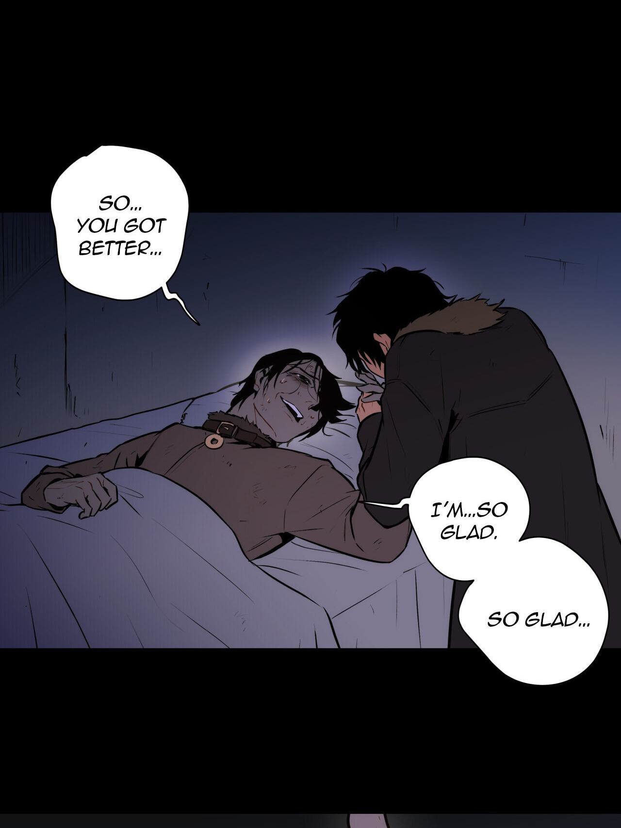 Blood Bank Chapter 45 page 29 - 