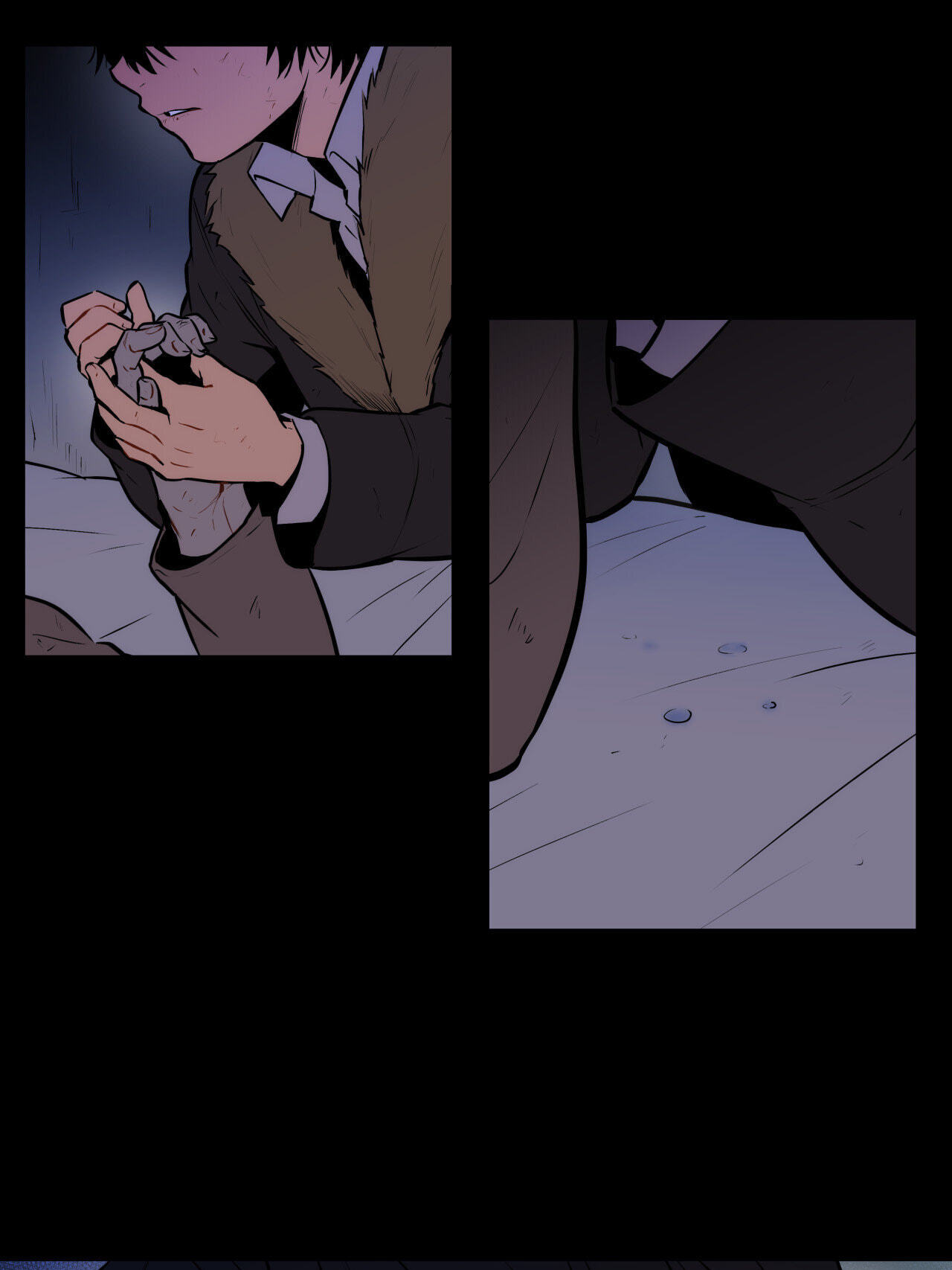 Blood Bank Chapter 45 page 31 - 