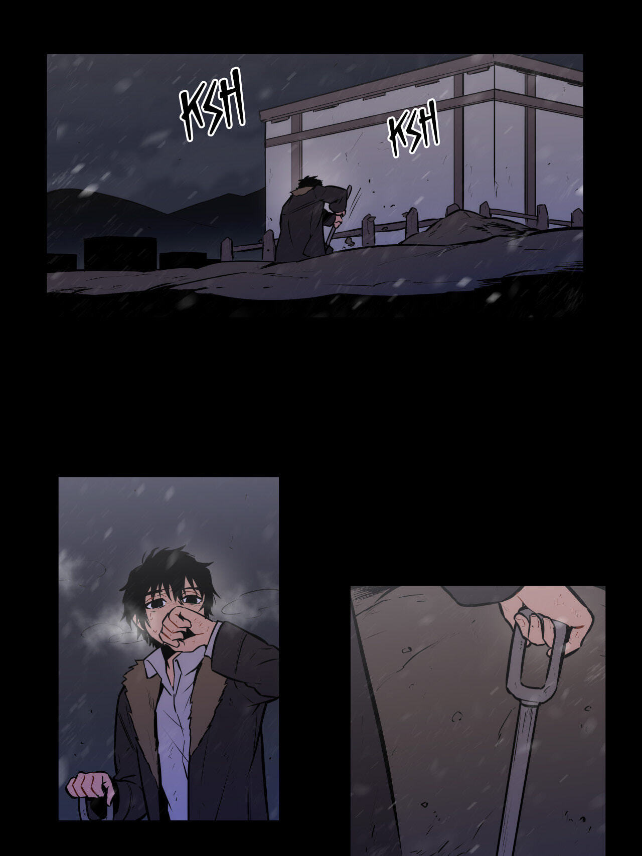 Blood Bank Chapter 45 page 34 - 