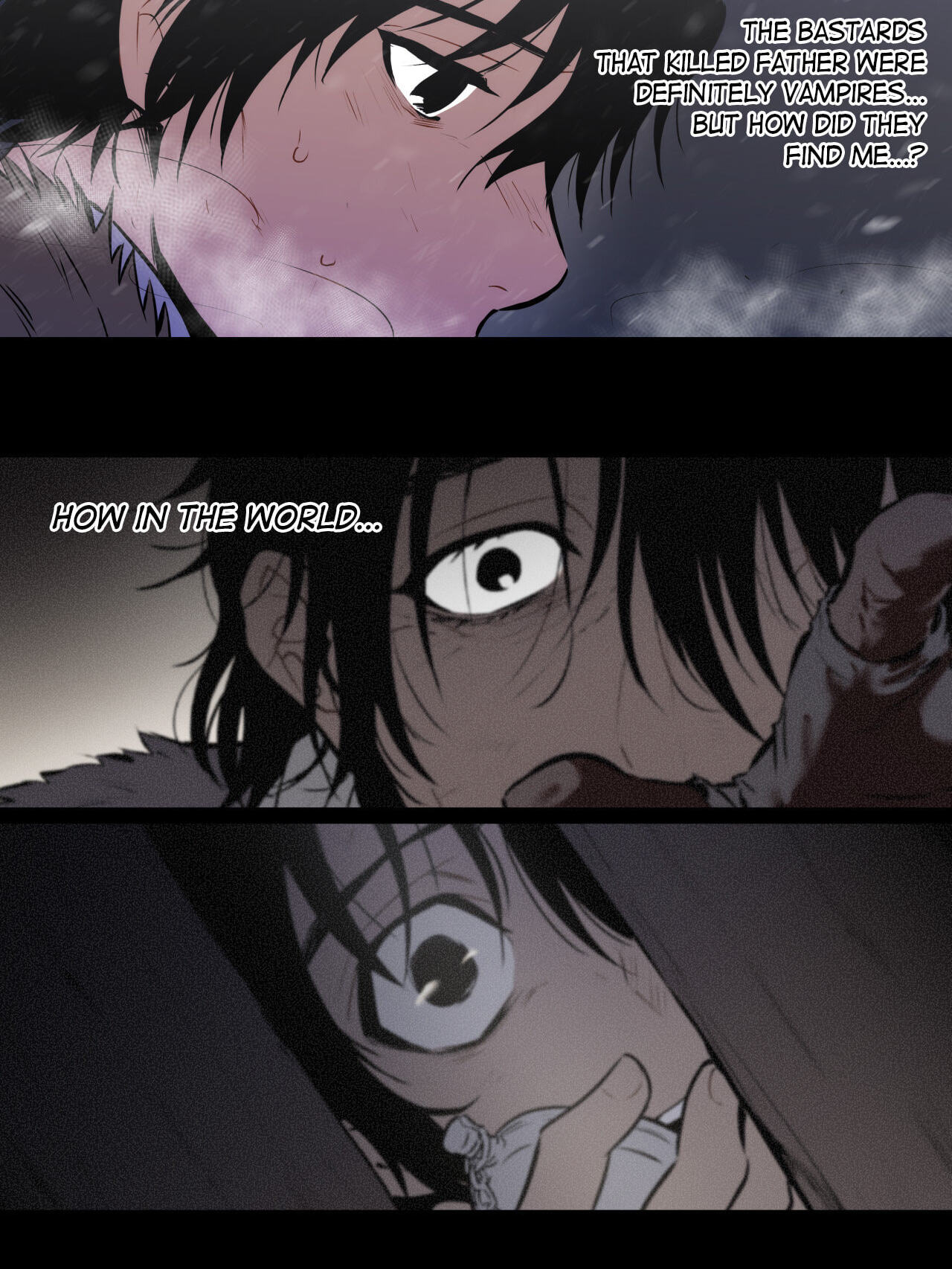 Blood Bank Chapter 45 page 36 - 