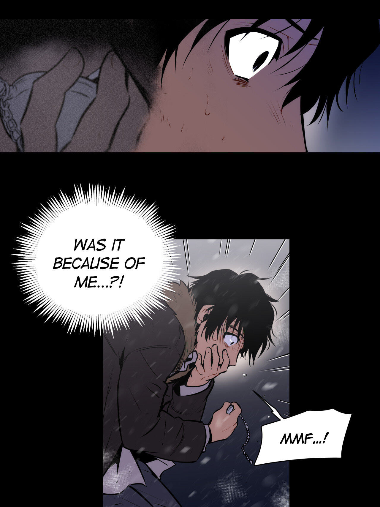 Blood Bank Chapter 45 page 37 - 