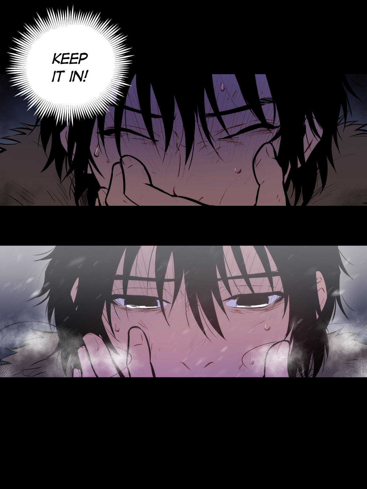 Blood Bank Chapter 45 page 40 - 