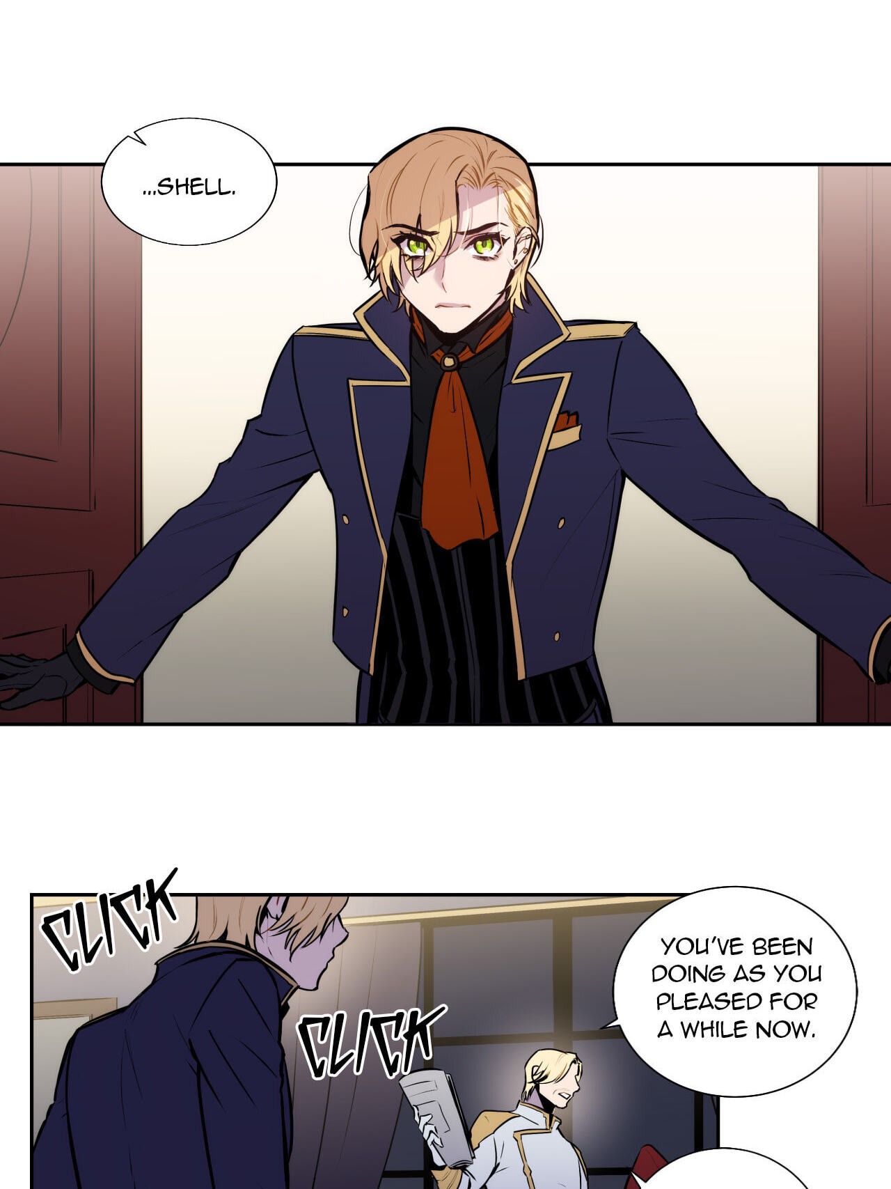 Blood Bank Chapter 45 page 53 - 