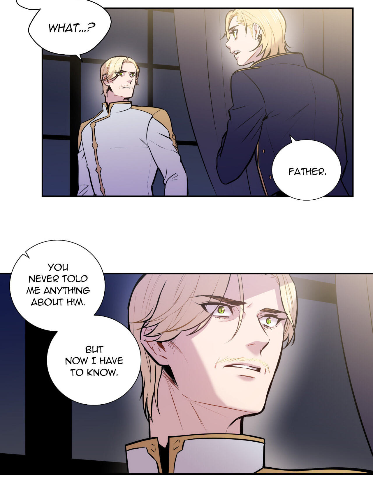 Blood Bank Chapter 45 page 57 - 