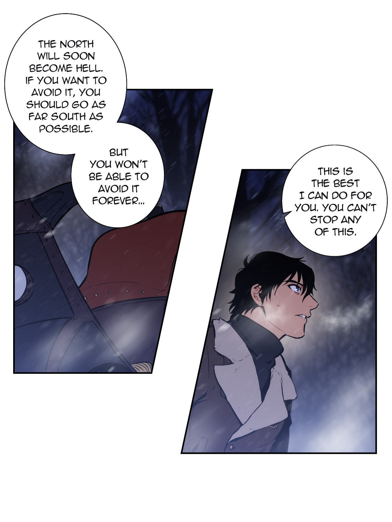 Blood Bank Chapter 45 page 9 - 