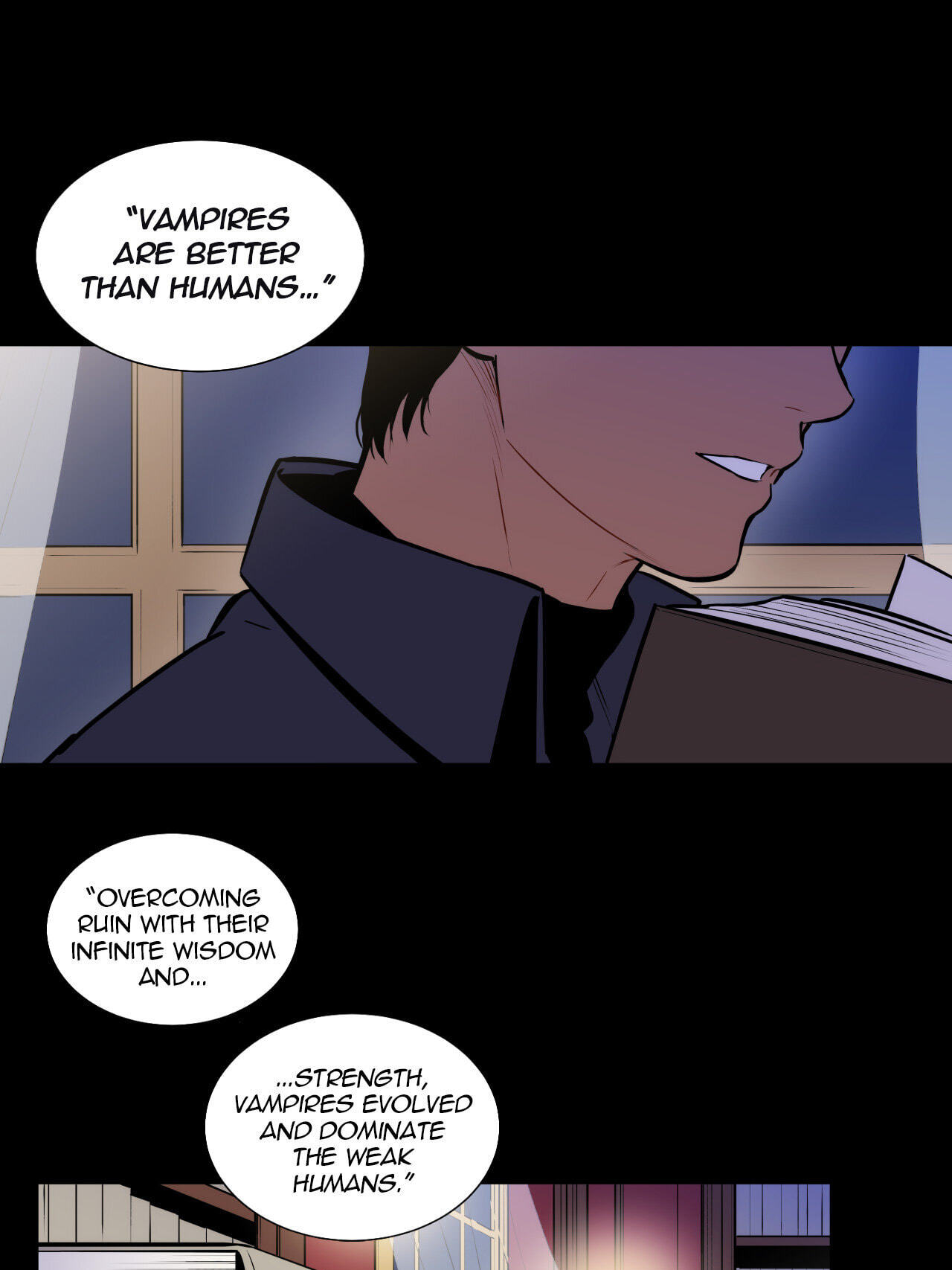 Blood Bank Chapter 46 page 1 - 