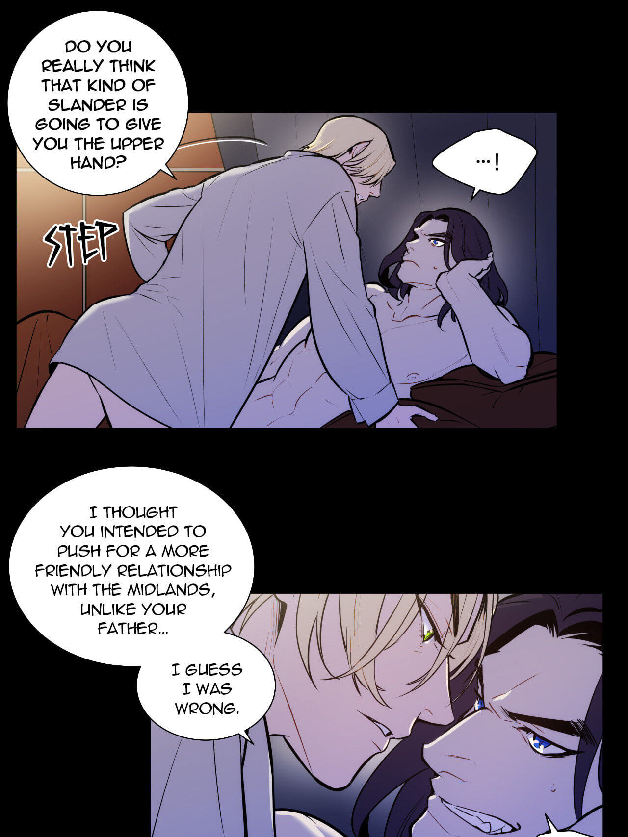 Blood Bank Chapter 46 page 11 - 