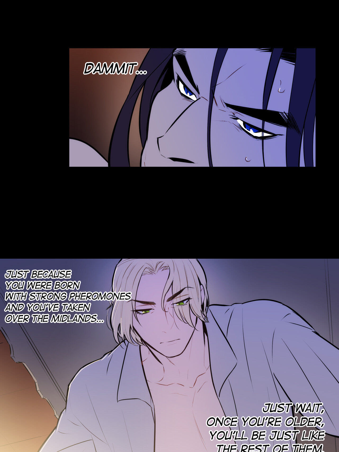 Blood Bank Chapter 46 page 14 - 