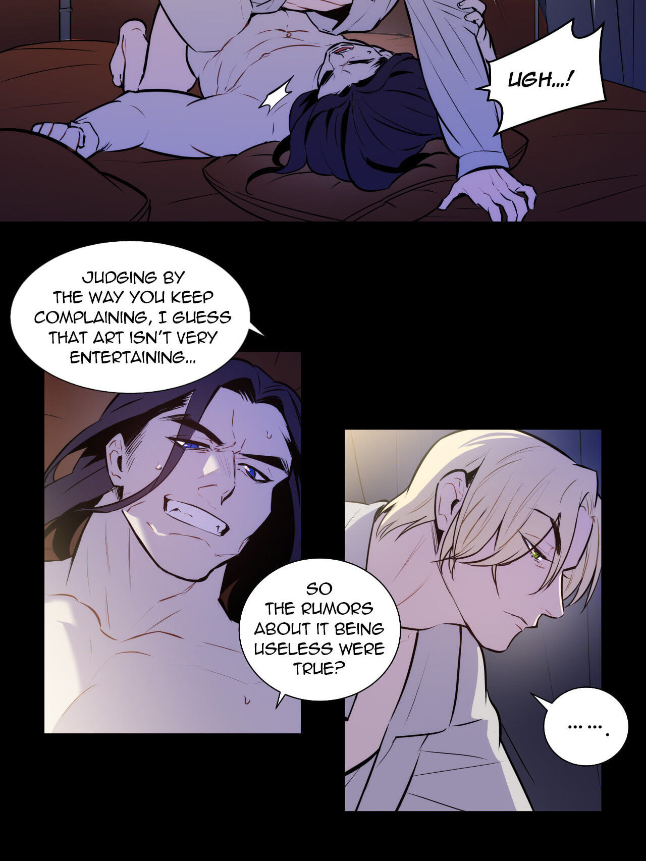 Blood Bank Chapter 46 page 16 - 