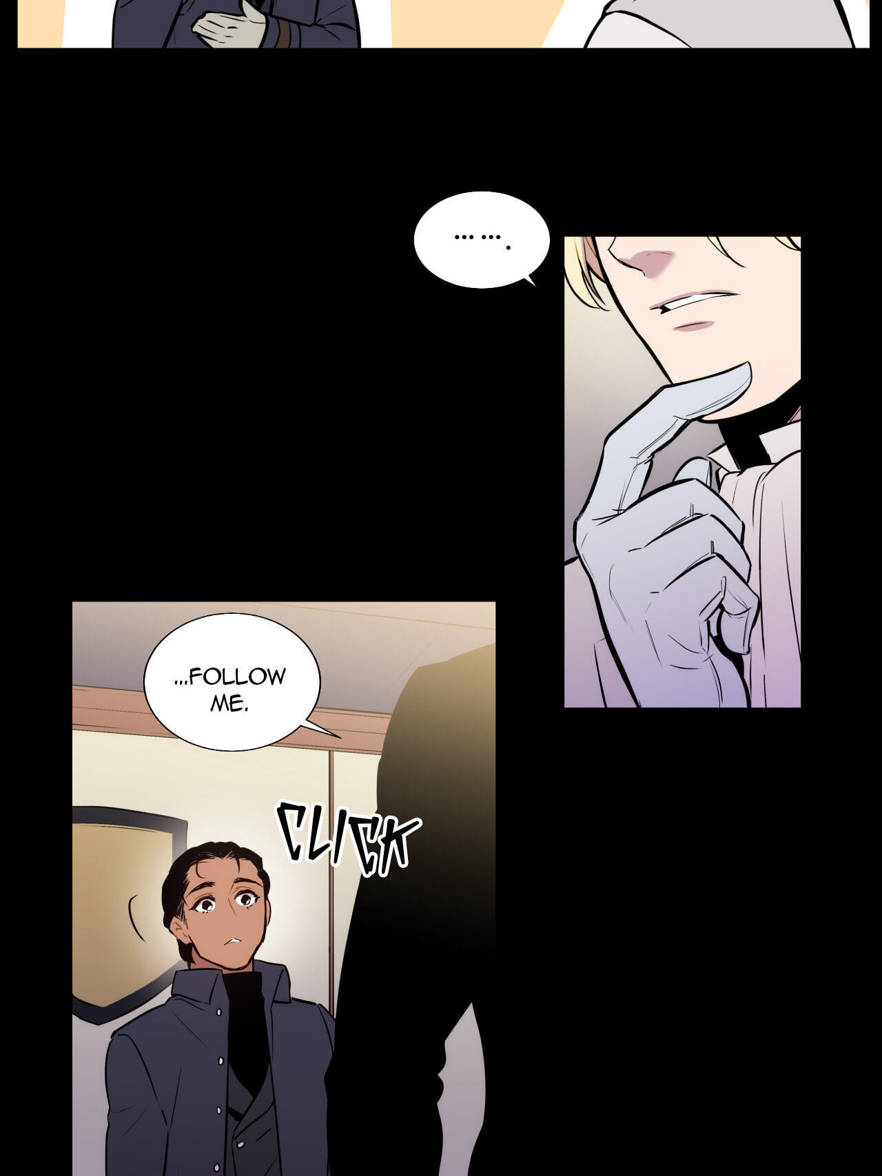 Blood Bank Chapter 46 page 21 - 