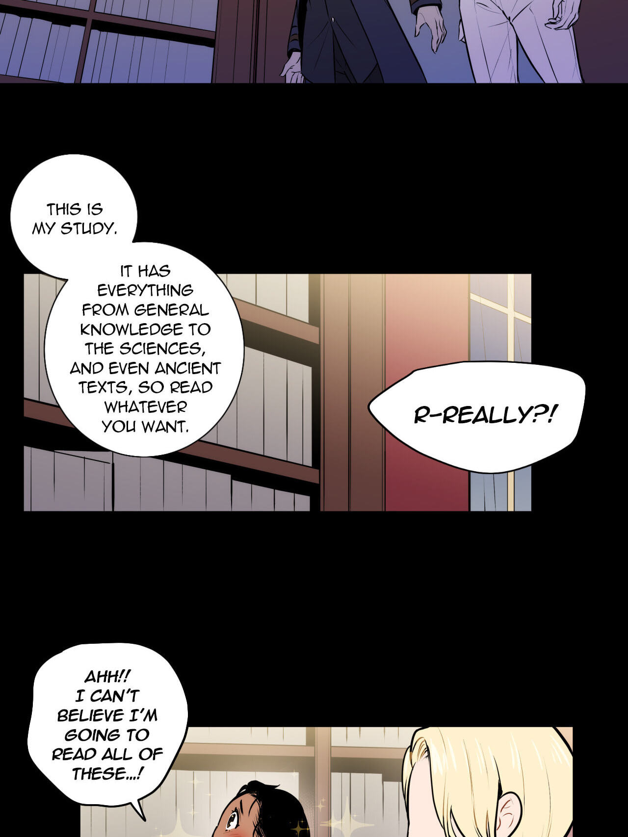 Blood Bank Chapter 46 page 24 - 