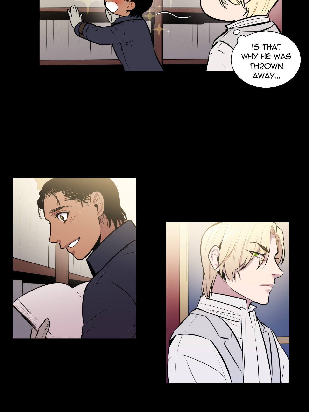 Blood Bank Chapter 46 page 25 - 