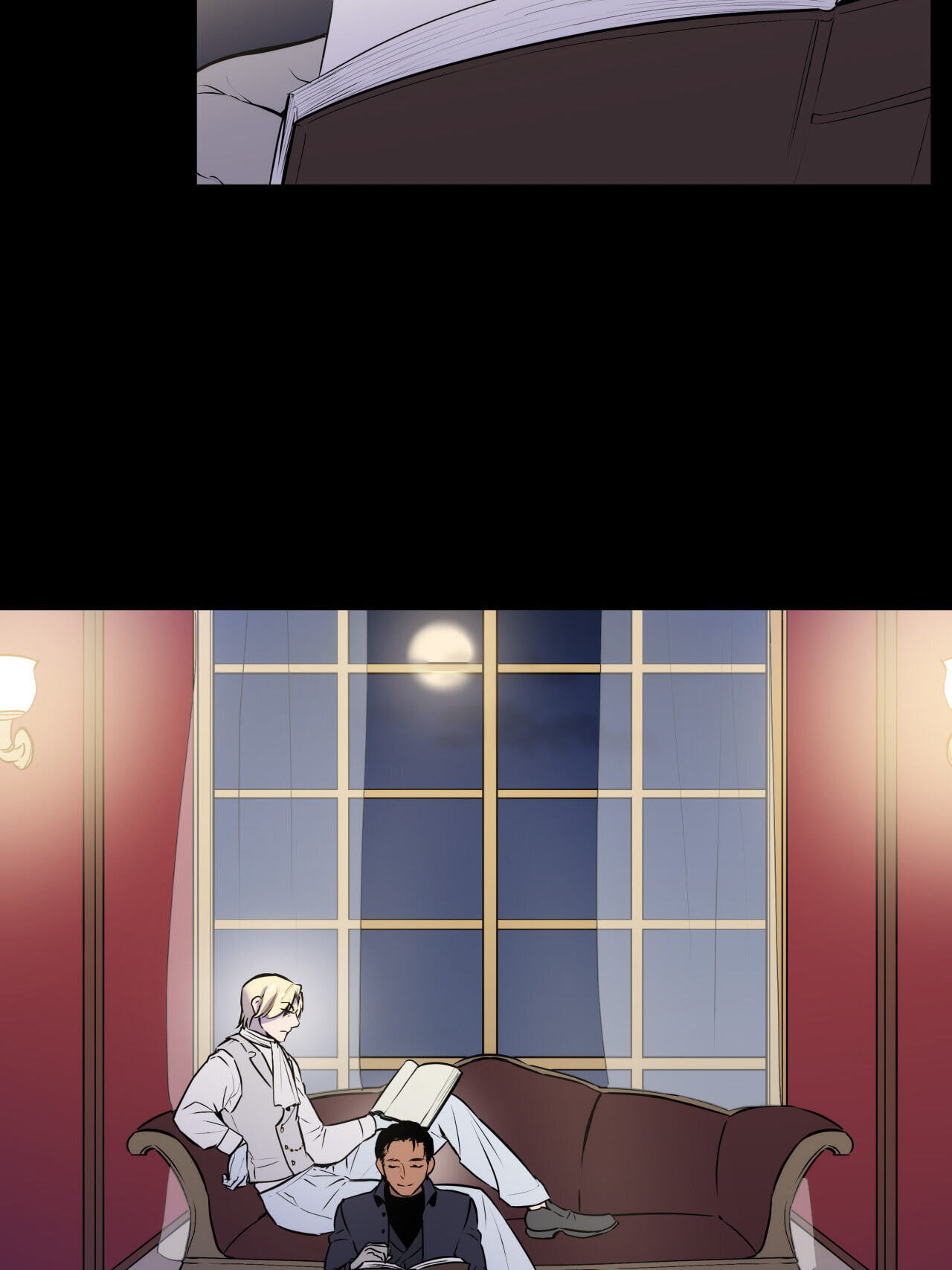 Blood Bank Chapter 46 page 27 - 