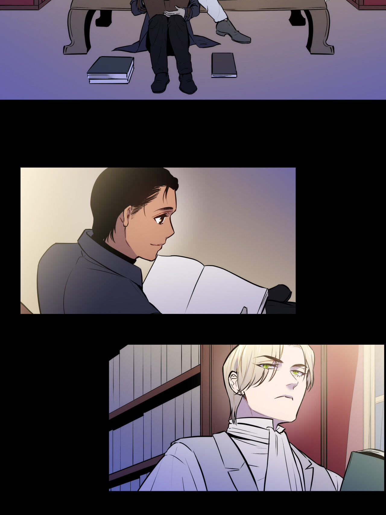 Blood Bank Chapter 46 page 28 - 
