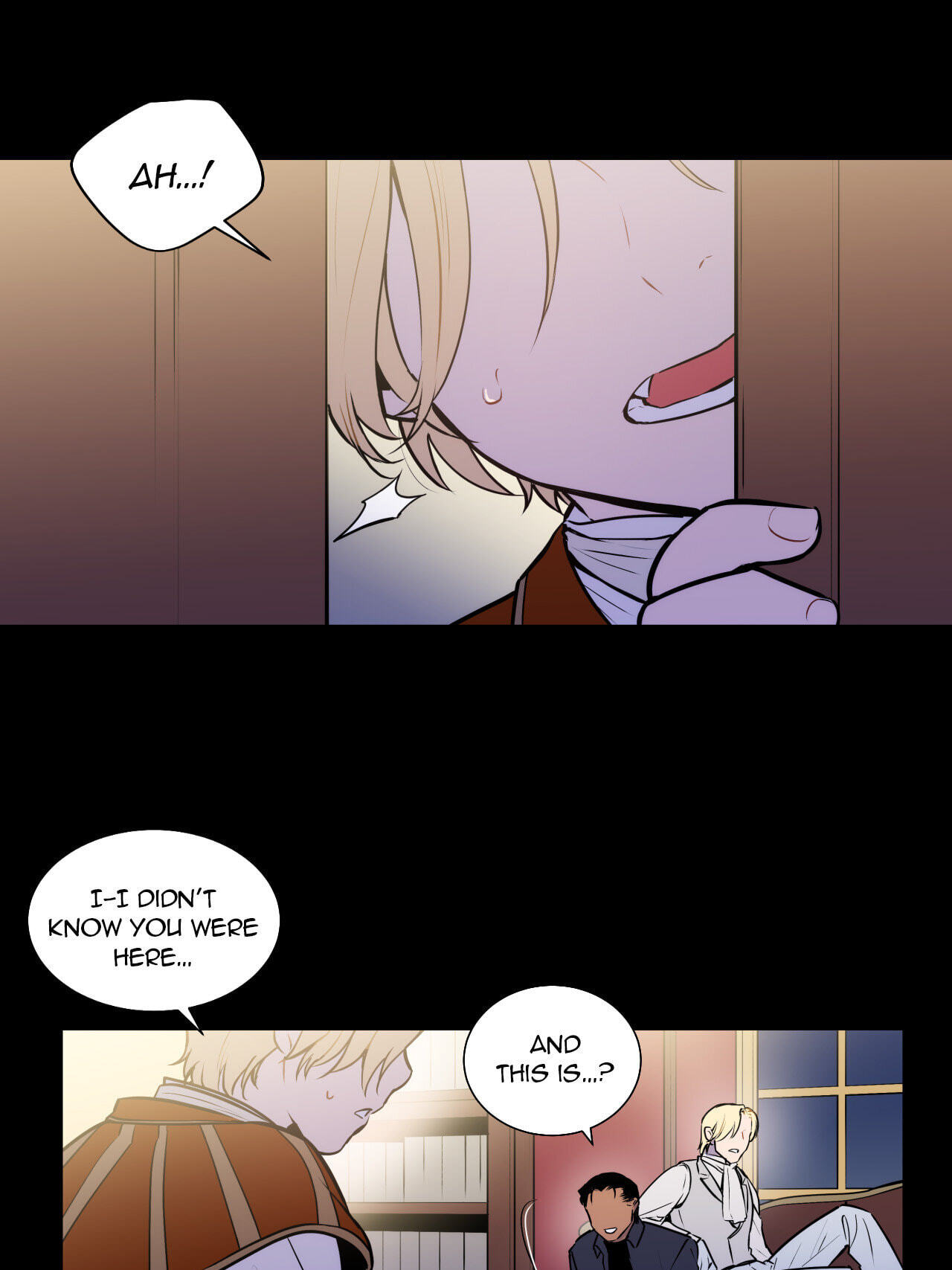 Blood Bank Chapter 46 page 32 - 
