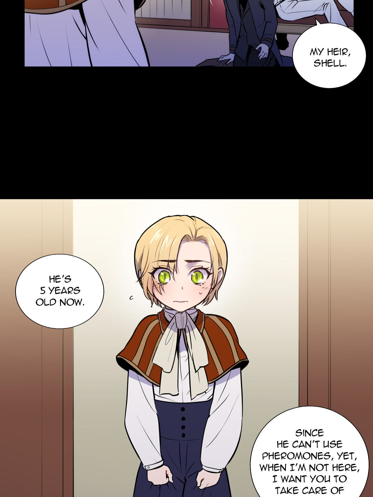 Blood Bank Chapter 46 page 33 - 