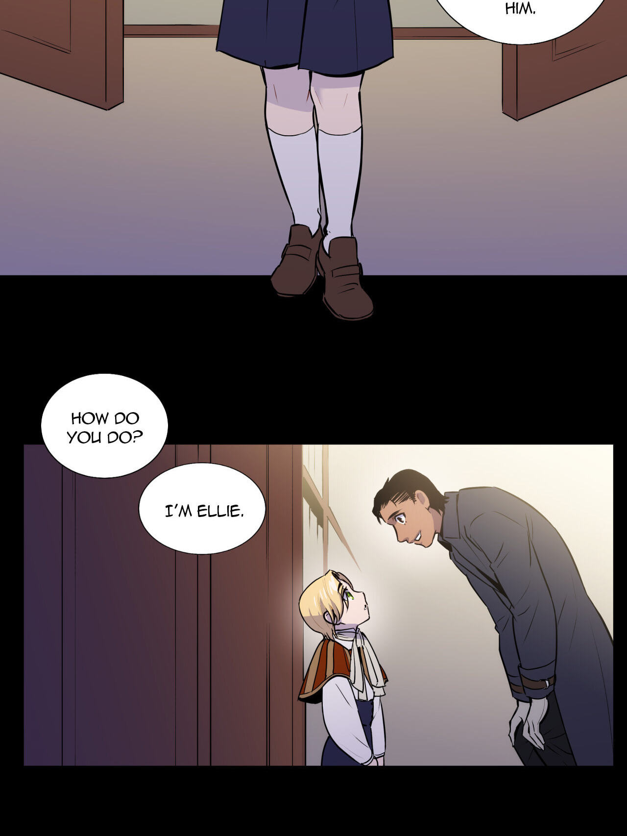 Blood Bank Chapter 46 page 34 - 