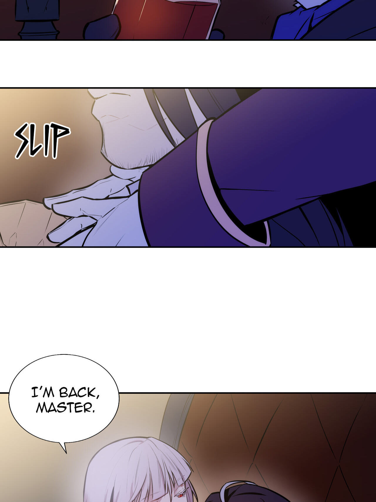 Blood Bank Chapter 46 page 39 - 