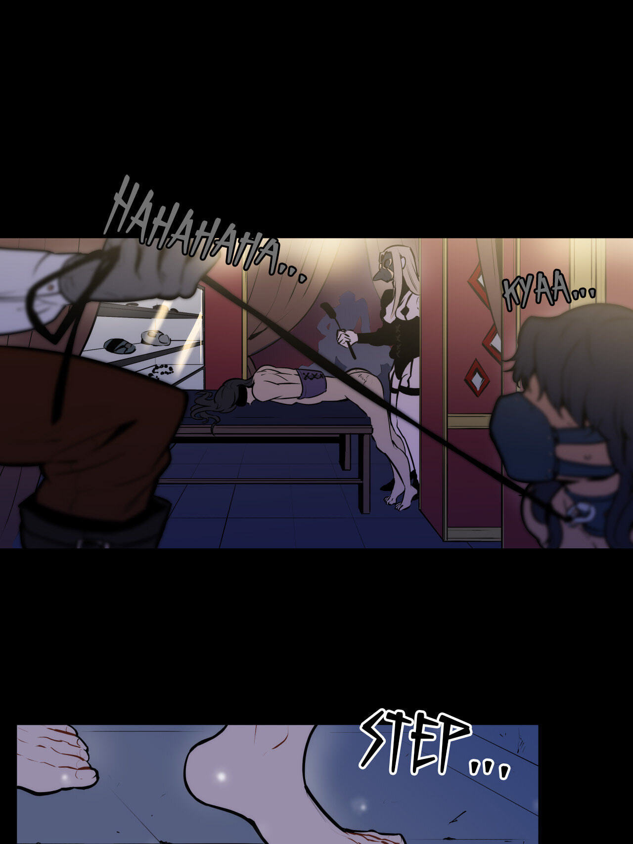 Blood Bank Chapter 47 page 1 - 