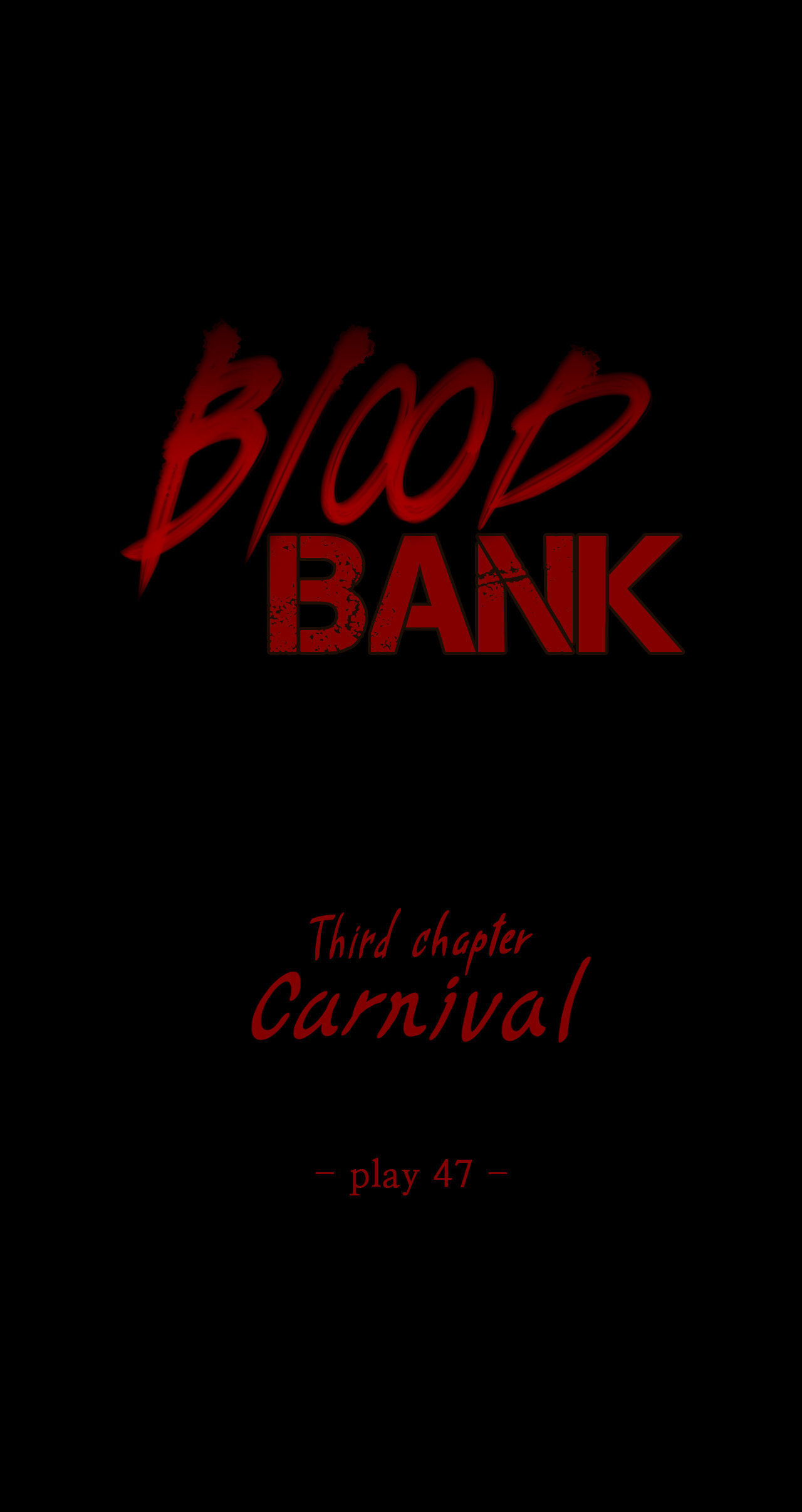 Blood Bank Chapter 47 page 13 - 