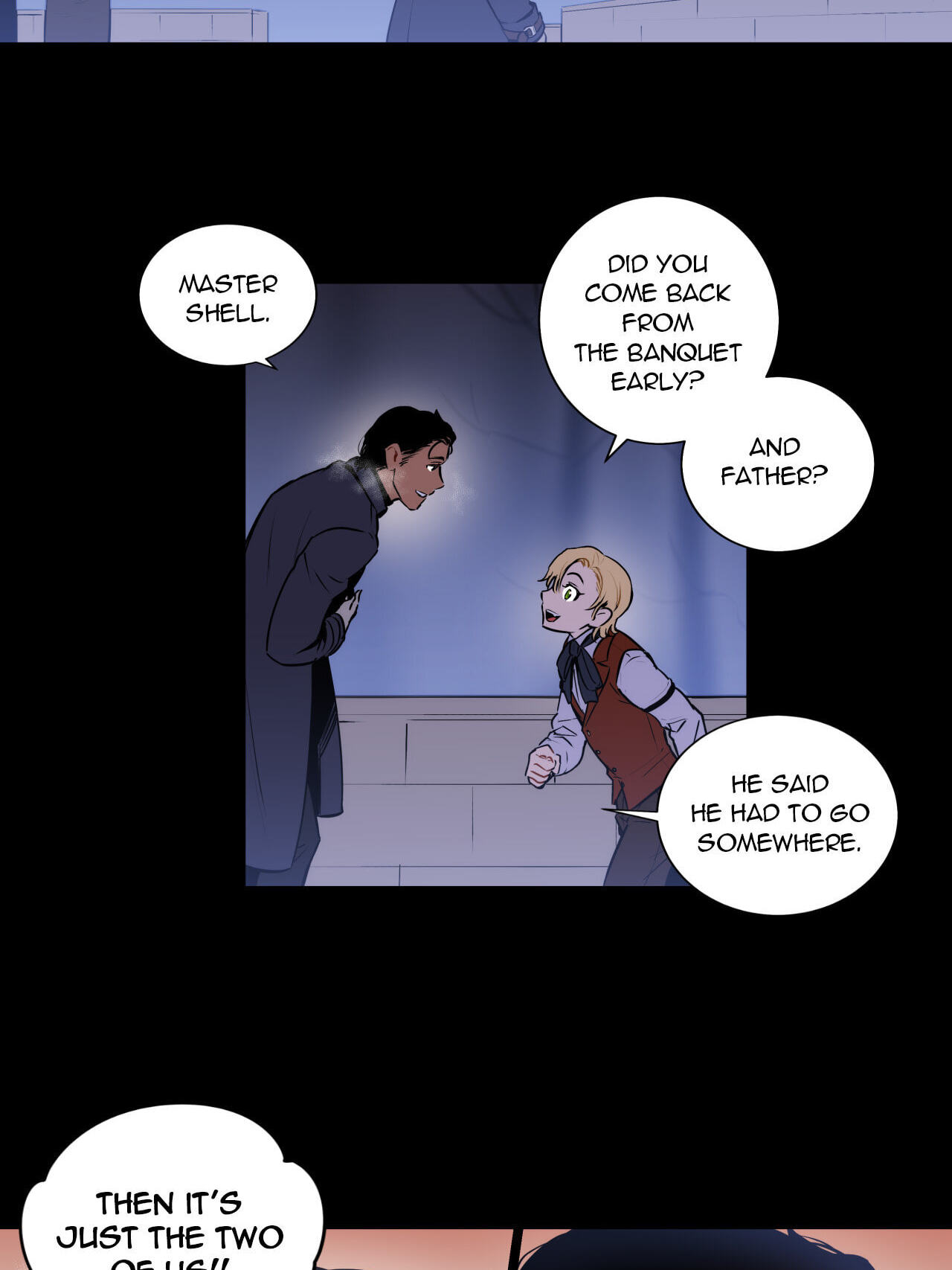 Blood Bank Chapter 47 page 15 - 