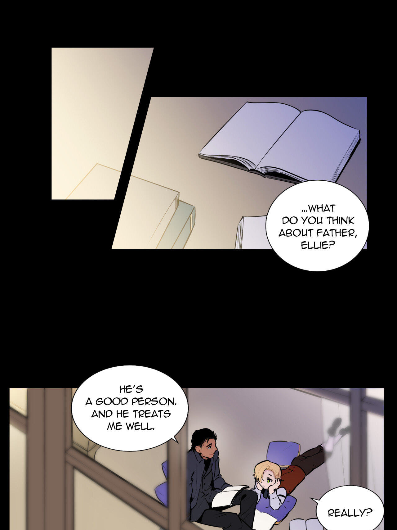 Blood Bank Chapter 47 page 17 - 