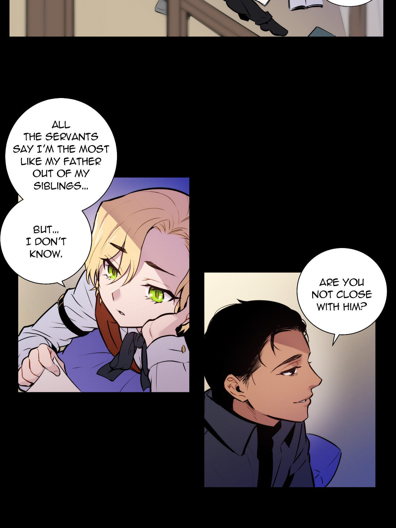 Blood Bank Chapter 47 page 18 - 
