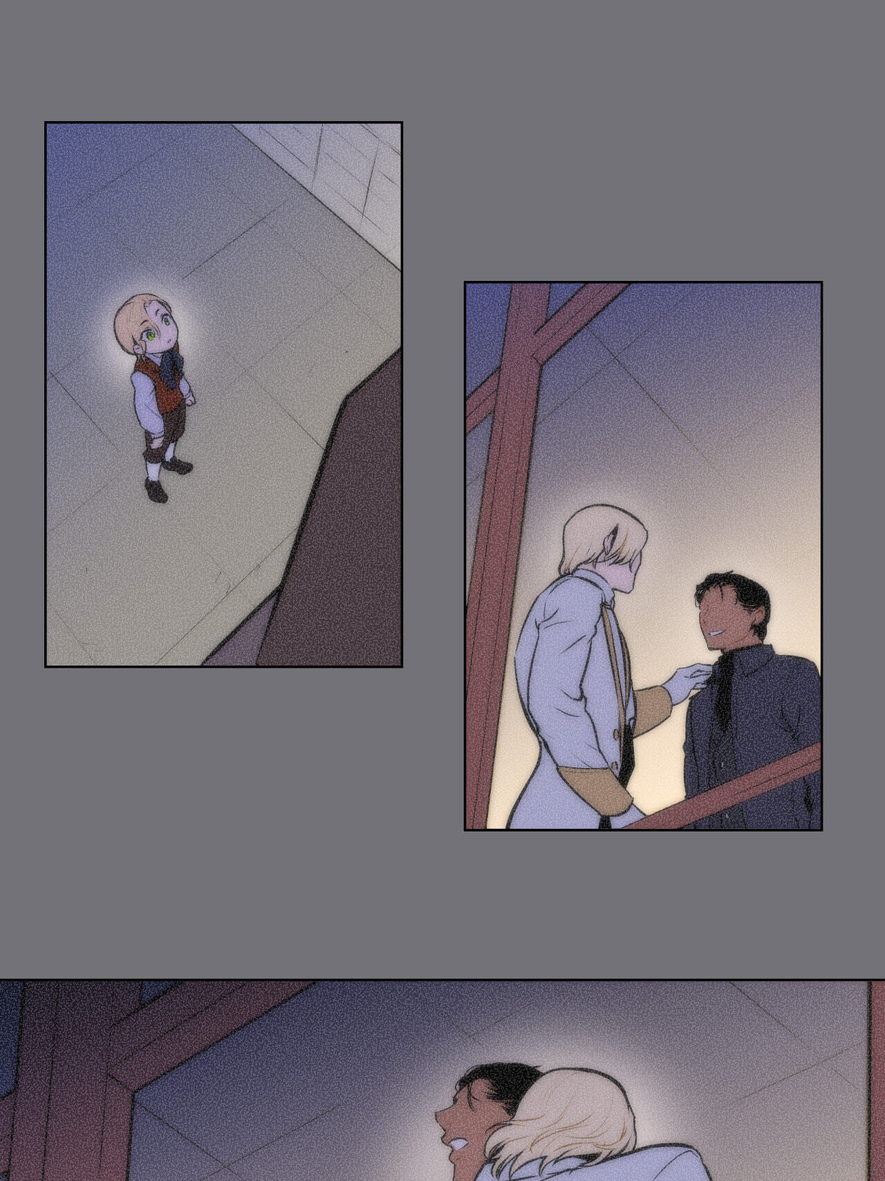 Blood Bank Chapter 47 page 20 - 