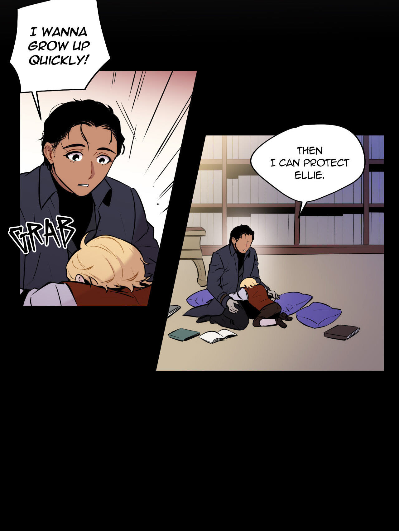 Blood Bank Chapter 47 page 22 - 