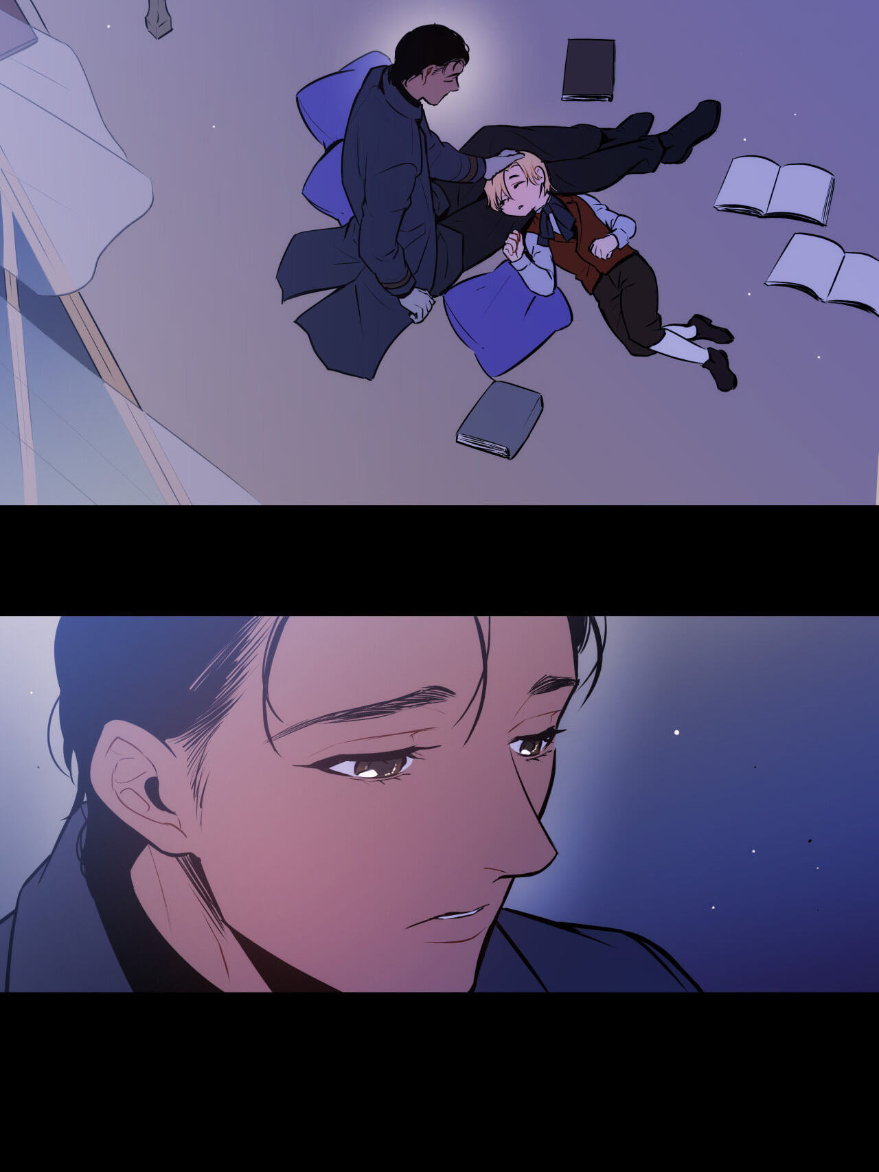 Blood Bank Chapter 47 page 25 - 