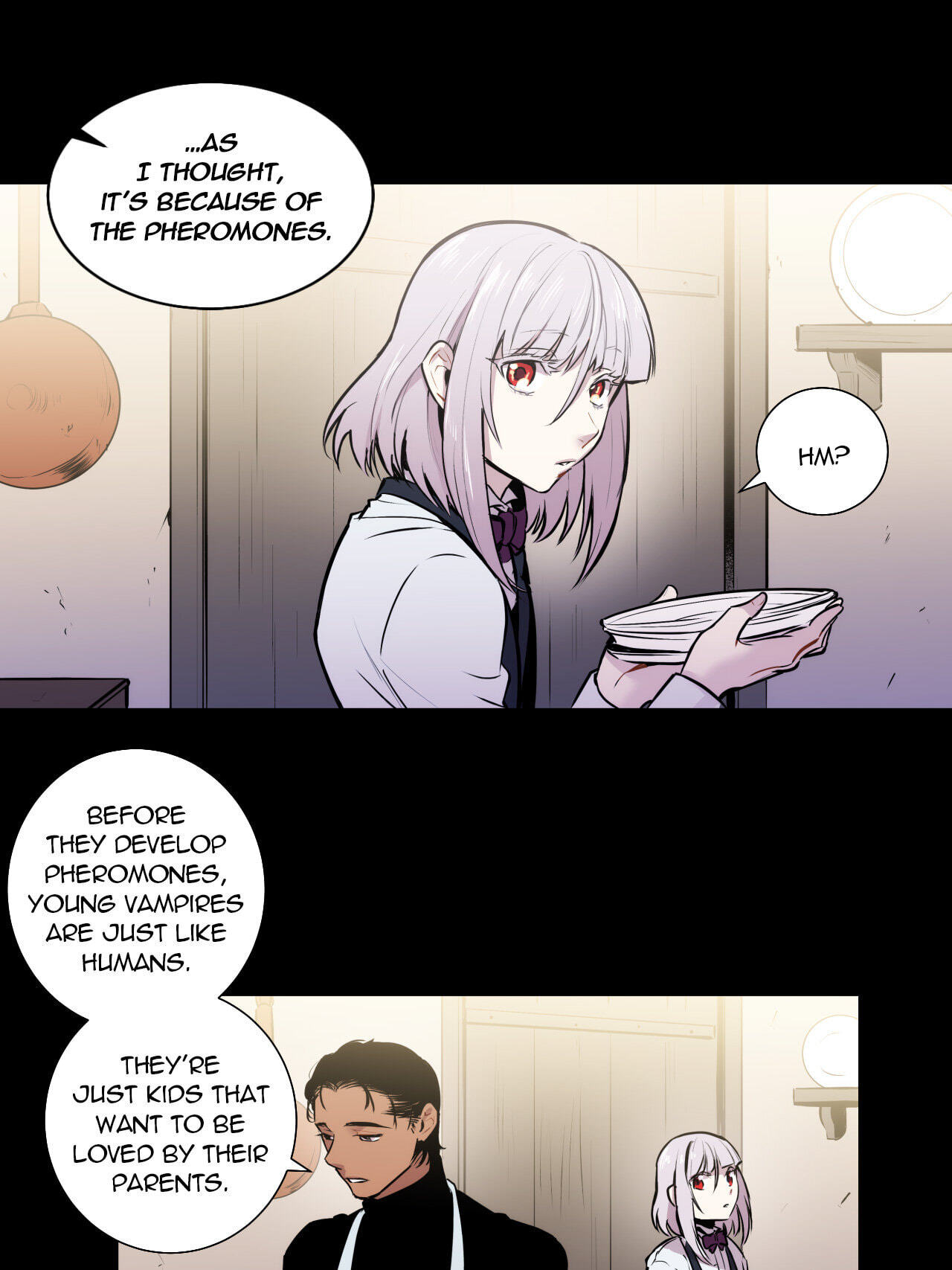 Blood Bank Chapter 47 page 26 - 