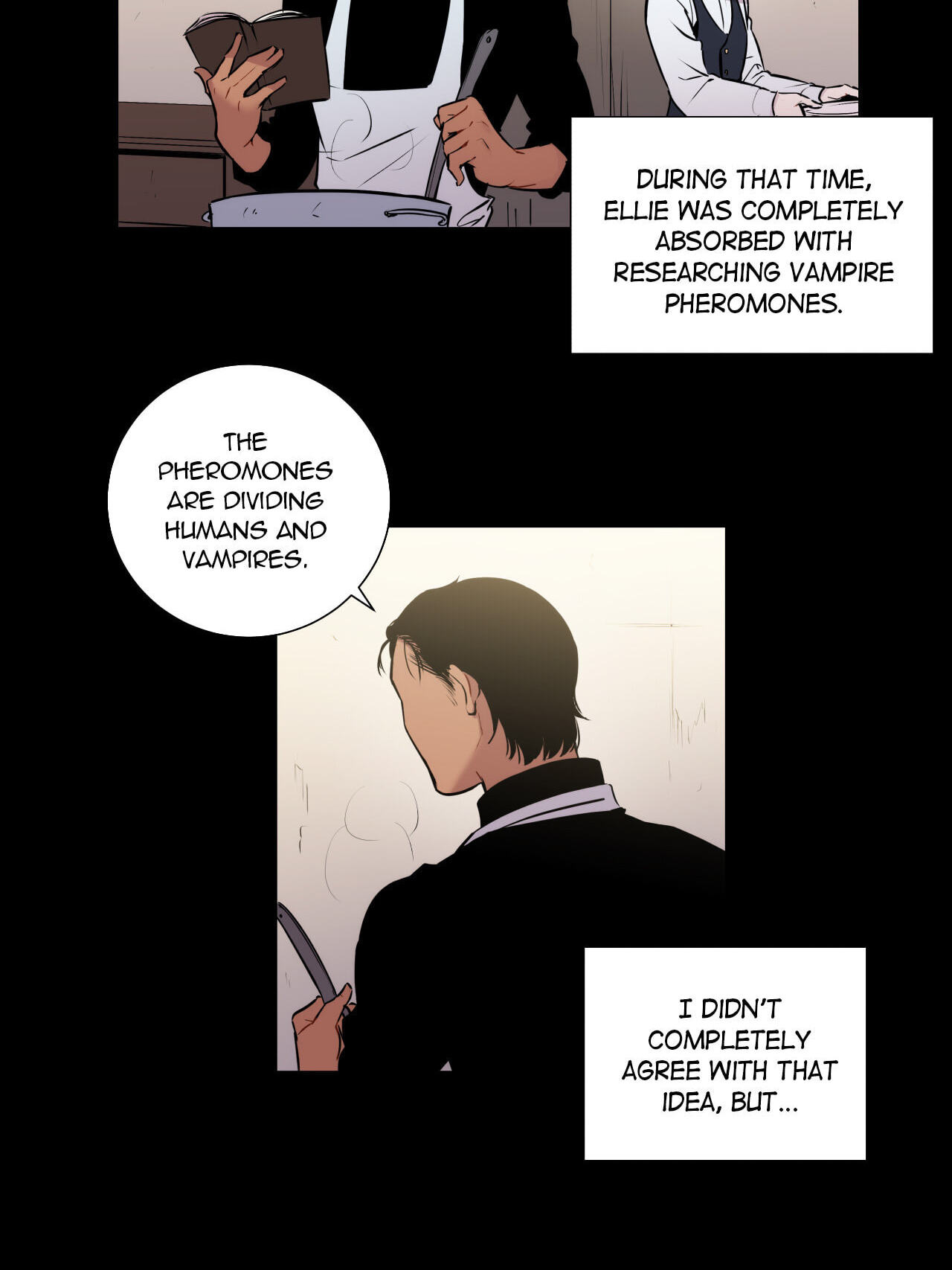 Blood Bank Chapter 47 page 27 - 
