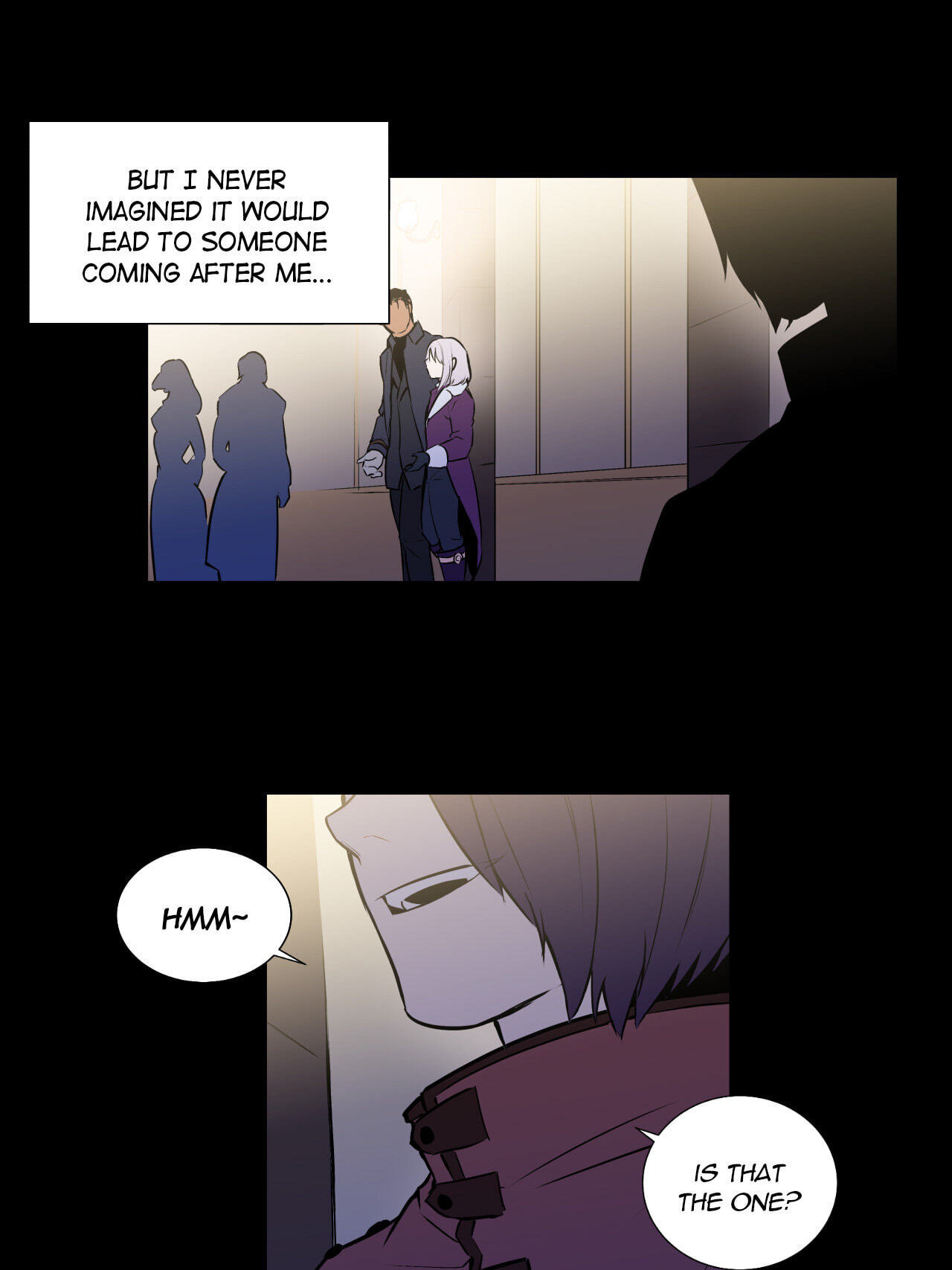 Blood Bank Chapter 47 page 32 - 
